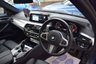 USED 2019 69 BMW 5 SERIES 2.0 520d M Sport Saloon 4dr Diesel Auto Euro 6 (s/s) (190 ps) M Performance Body Kit
