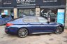 USED 2019 69 BMW 5 SERIES 2.0 520d M Sport Saloon 4dr Diesel Auto Euro 6 (s/s) (190 ps) M Performance Body Kit