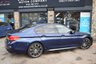 USED 2019 69 BMW 5 SERIES 2.0 520d M Sport Saloon 4dr Diesel Auto Euro 6 (s/s) (190 ps) M Performance Body Kit