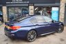 USED 2019 69 BMW 5 SERIES 2.0 520d M Sport Saloon 4dr Diesel Auto Euro 6 (s/s) (190 ps) M Performance Body Kit