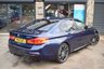 USED 2019 69 BMW 5 SERIES 2.0 520d M Sport Saloon 4dr Diesel Auto Euro 6 (s/s) (190 ps) M Performance Body Kit
