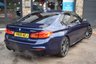 USED 2019 69 BMW 5 SERIES 2.0 520d M Sport Saloon 4dr Diesel Auto Euro 6 (s/s) (190 ps) M Performance Body Kit