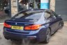 USED 2019 69 BMW 5 SERIES 2.0 520d M Sport Saloon 4dr Diesel Auto Euro 6 (s/s) (190 ps) M Performance Body Kit