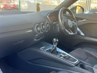 USED 2015 65 AUDI TT 2.0 TFSI S line Coupe 3dr Petrol Manual Euro 6 (s/s) (230 ps) 