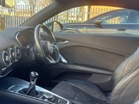 USED 2015 65 AUDI TT 2.0 TFSI S line Coupe 3dr Petrol Manual Euro 6 (s/s) (230 ps) 