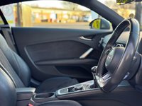 USED 2015 65 AUDI TT 2.0 TFSI S line Coupe 3dr Petrol Manual Euro 6 (s/s) (230 ps) 