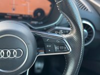 USED 2015 65 AUDI TT 2.0 TFSI S line Coupe 3dr Petrol Manual Euro 6 (s/s) (230 ps) 
