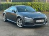 USED 2015 65 AUDI TT 2.0 TFSI S line Coupe 3dr Petrol Manual Euro 6 (s/s) (230 ps) 