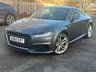 USED 2015 65 AUDI TT 2.0 TFSI S line Coupe 3dr Petrol Manual Euro 6 (s/s) (230 ps) 