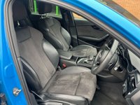 USED 2019 19 AUDI A4 2.0 TDI 40 Black Edition Saloon 4dr Diesel S Tronic Euro 6 (s/s) (190 ps) 