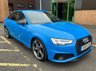 USED 2019 19 AUDI A4 2.0 TDI 40 Black Edition Saloon 4dr Diesel S Tronic Euro 6 (s/s) (190 ps) 