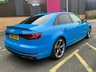 USED 2019 19 AUDI A4 2.0 TDI 40 Black Edition Saloon 4dr Diesel S Tronic Euro 6 (s/s) (190 ps) 