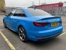 USED 2019 19 AUDI A4 2.0 TDI 40 Black Edition Saloon 4dr Diesel S Tronic Euro 6 (s/s) (190 ps) 