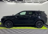 USED 2019 19 LAND ROVER DISCOVERY SPORT 2.0 TD4 Landmark SUV 5dr Diesel Auto 4WD Euro 6 (s/s) (180 ps) 