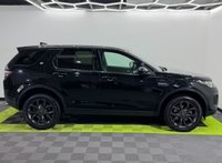 USED 2019 19 LAND ROVER DISCOVERY SPORT 2.0 TD4 Landmark SUV 5dr Diesel Auto 4WD Euro 6 (s/s) (180 ps) 