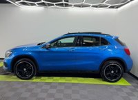 USED 2017 MERCEDES-BENZ GLA 2.1 GLA220d AMG Line (Premium Plus) SUV 5dr Diesel 7G-DCT 4MATIC Euro 6 (s/s) (177 ps) 