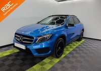 USED 2017 MERCEDES-BENZ GLA 2.1 GLA220d AMG Line (Premium Plus) SUV 5dr Diesel 7G-DCT 4MATIC Euro 6 (s/s) (177 ps) 