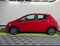 USED 2018 68 TOYOTA YARIS 1.0 VVT-i Icon Hatchback 5dr Petrol Manual Euro 6 (72 ps) 