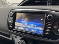 USED 2018 68 TOYOTA YARIS 1.0 VVT-i Icon Hatchback 5dr Petrol Manual Euro 6 (72 ps) 