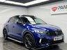 USED 2020 20 VOLKSWAGEN T-ROC 2.0 TSI R SUV 5dr Petrol DSG 4Motion Euro 6 (s/s) (300 ps) 