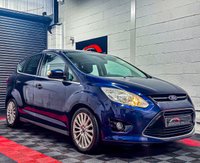 USED 2013 13 FORD C-MAX 2.0 TDCi Titanium MPV 5dr Diesel Powershift Euro 5 (140 ps) 