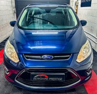 USED 2013 13 FORD C-MAX 2.0 TDCi Titanium MPV 5dr Diesel Powershift Euro 5 (140 ps) 