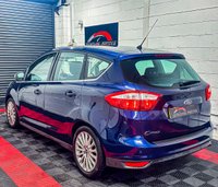 USED 2013 13 FORD C-MAX 2.0 TDCi Titanium MPV 5dr Diesel Powershift Euro 5 (140 ps) 