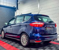 USED 2013 13 FORD C-MAX 2.0 TDCi Titanium MPV 5dr Diesel Powershift Euro 5 (140 ps) 