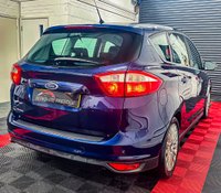 USED 2013 13 FORD C-MAX 2.0 TDCi Titanium MPV 5dr Diesel Powershift Euro 5 (140 ps) 