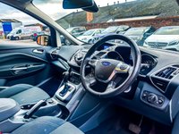 USED 2013 13 FORD C-MAX 2.0 TDCi Titanium MPV 5dr Diesel Powershift Euro 5 (140 ps) 