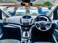 USED 2013 13 FORD C-MAX 2.0 TDCi Titanium MPV 5dr Diesel Powershift Euro 5 (140 ps) 