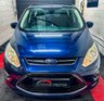USED 2013 13 FORD C-MAX 2.0 TDCi Titanium MPV 5dr Diesel Powershift Euro 5 (140 ps) 