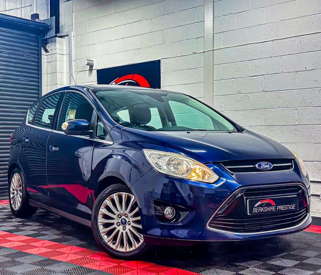 2013 13 Ford C-Max 2.0 TDCi Titanium MPV 5dr Diesel Powershift Euro 5 (140 ps)