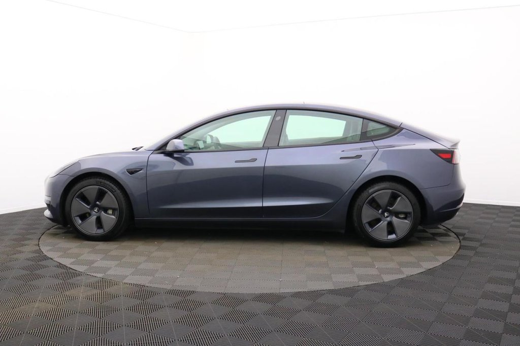 USED 2020 70 TESLA Model 3 (Dual Motor) Long Range Saloon 4dr Electric Auto 4WDE (346 ps) Sat Nav Sunroof