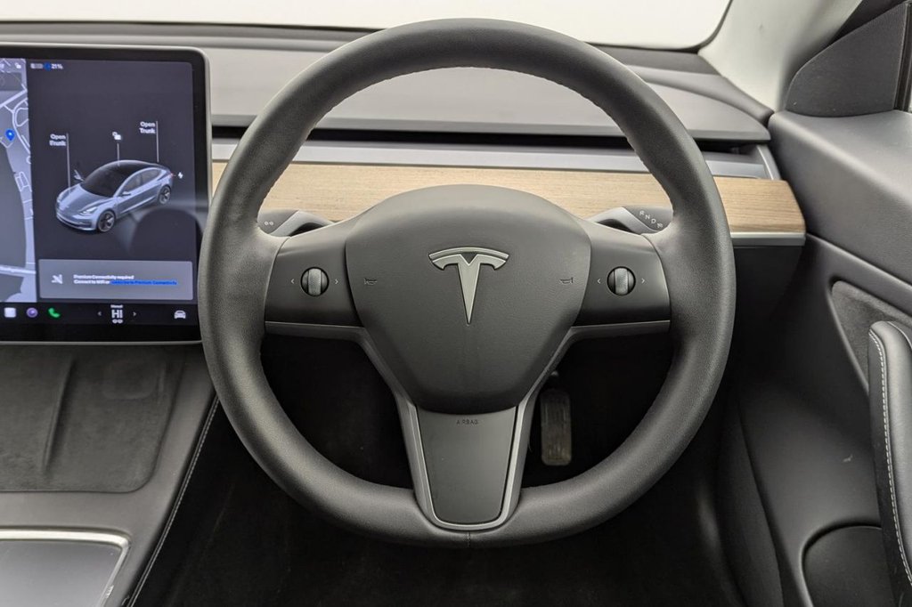 USED 2020 70 TESLA Model 3 (Dual Motor) Long Range Saloon 4dr Electric Auto 4WDE (346 ps) Sat Nav Sunroof