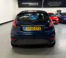 USED 2010 60 FORD FIESTA 1.25 Zetec Hatchback 5dr Petrol Manual (129 g/km, 81 bhp) 