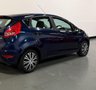 USED 2010 60 FORD FIESTA 1.25 Zetec Hatchback 5dr Petrol Manual (129 g/km, 81 bhp) 