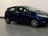 USED 2010 60 FORD FIESTA 1.25 Zetec Hatchback 5dr Petrol Manual (129 g/km, 81 bhp) 
