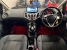 USED 2010 60 FORD FIESTA 1.25 Zetec Hatchback 5dr Petrol Manual (129 g/km, 81 bhp) 