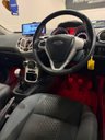 USED 2010 60 FORD FIESTA 1.25 Zetec Hatchback 5dr Petrol Manual (129 g/km, 81 bhp) 