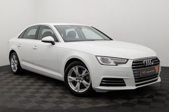 2016 AUDI A4