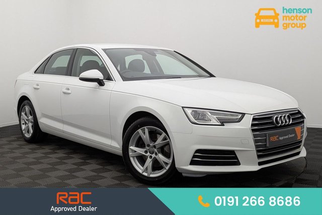 2016 A4 1.4 TFSI SPORT SALOON 4DR PETROL MANUAL EURO 6 S S 150... photo