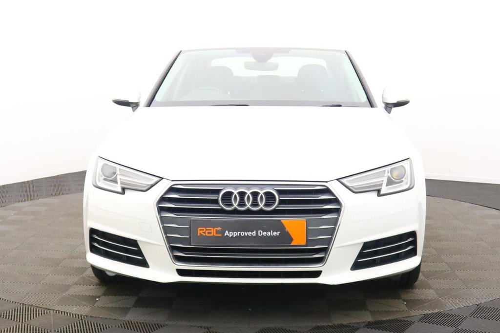 USED 2016 16 AUDI A4 1.4 TFSI Sport Saloon 4dr Petrol Manual Euro 6 (s/s) (150 ps) Sat Nav DAB