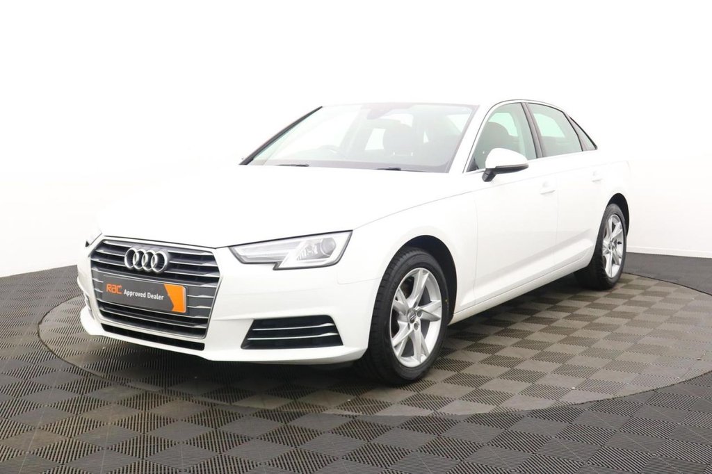 USED 2016 16 AUDI A4 1.4 TFSI Sport Saloon 4dr Petrol Manual Euro 6 (s/s) (150 ps) Sat Nav DAB
