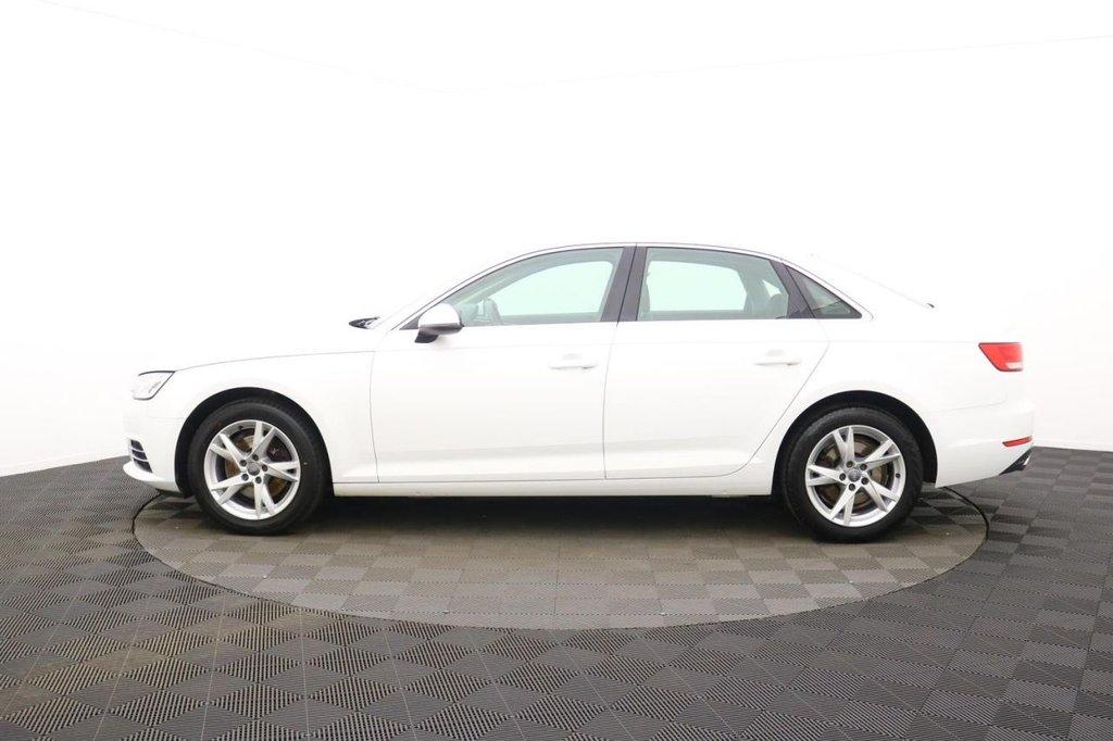 USED 2016 16 AUDI A4 1.4 TFSI Sport Saloon 4dr Petrol Manual Euro 6 (s/s) (150 ps) Sat Nav DAB