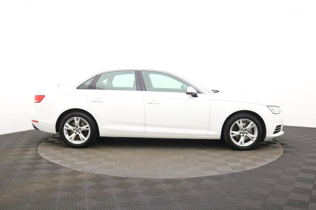 USED 2016 16 AUDI A4 1.4 TFSI Sport Saloon 4dr Petrol Manual Euro 6 (s/s) (150 ps) Sat Nav DAB