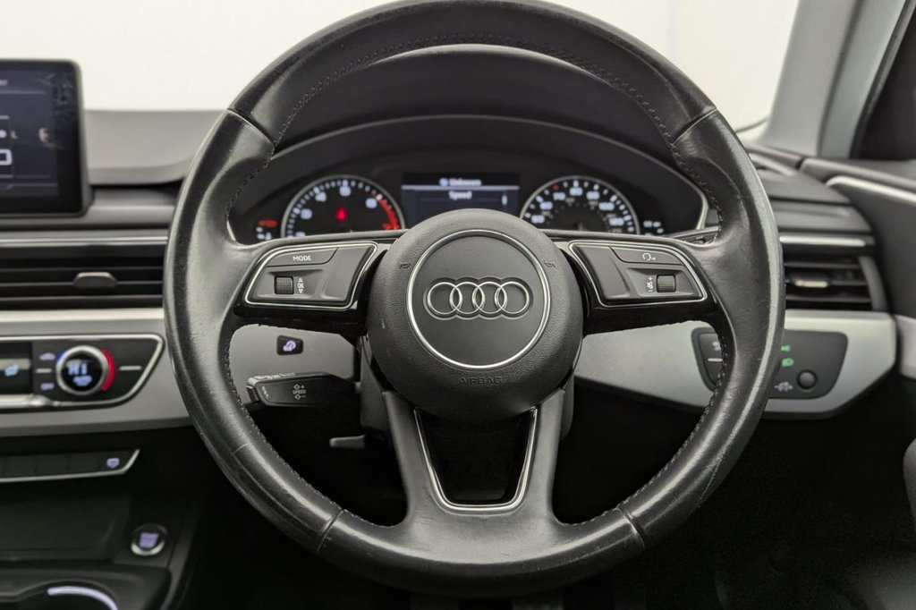 USED 2016 16 AUDI A4 1.4 TFSI Sport Saloon 4dr Petrol Manual Euro 6 (s/s) (150 ps) Sat Nav DAB