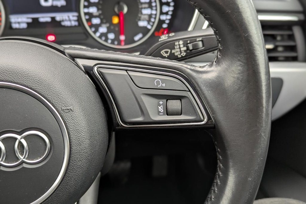 USED 2016 16 AUDI A4 1.4 TFSI Sport Saloon 4dr Petrol Manual Euro 6 (s/s) (150 ps) Sat Nav DAB