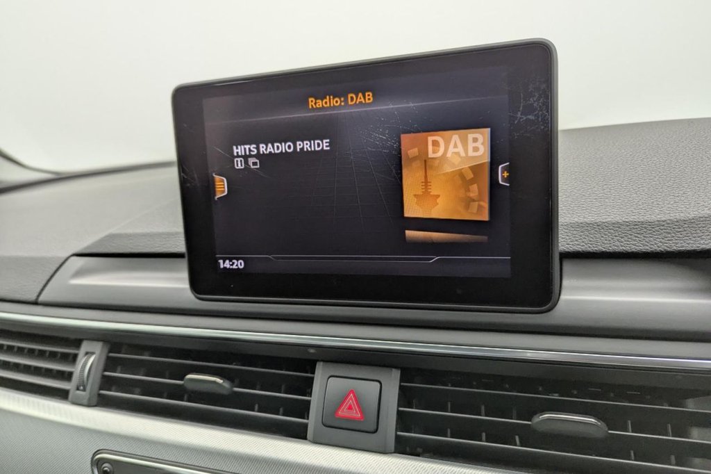 USED 2016 16 AUDI A4 1.4 TFSI Sport Saloon 4dr Petrol Manual Euro 6 (s/s) (150 ps) Sat Nav DAB