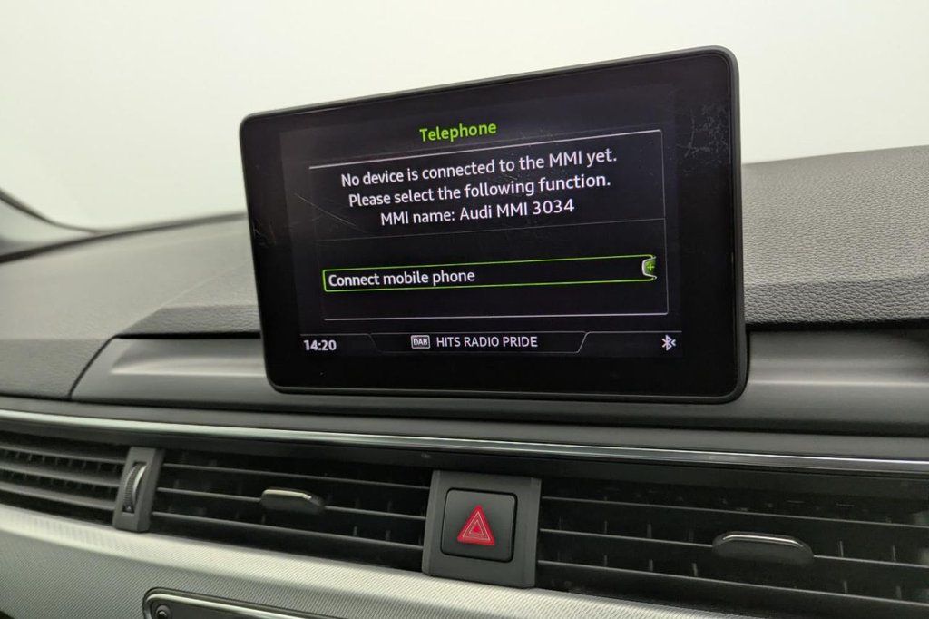 USED 2016 16 AUDI A4 1.4 TFSI Sport Saloon 4dr Petrol Manual Euro 6 (s/s) (150 ps) Sat Nav DAB